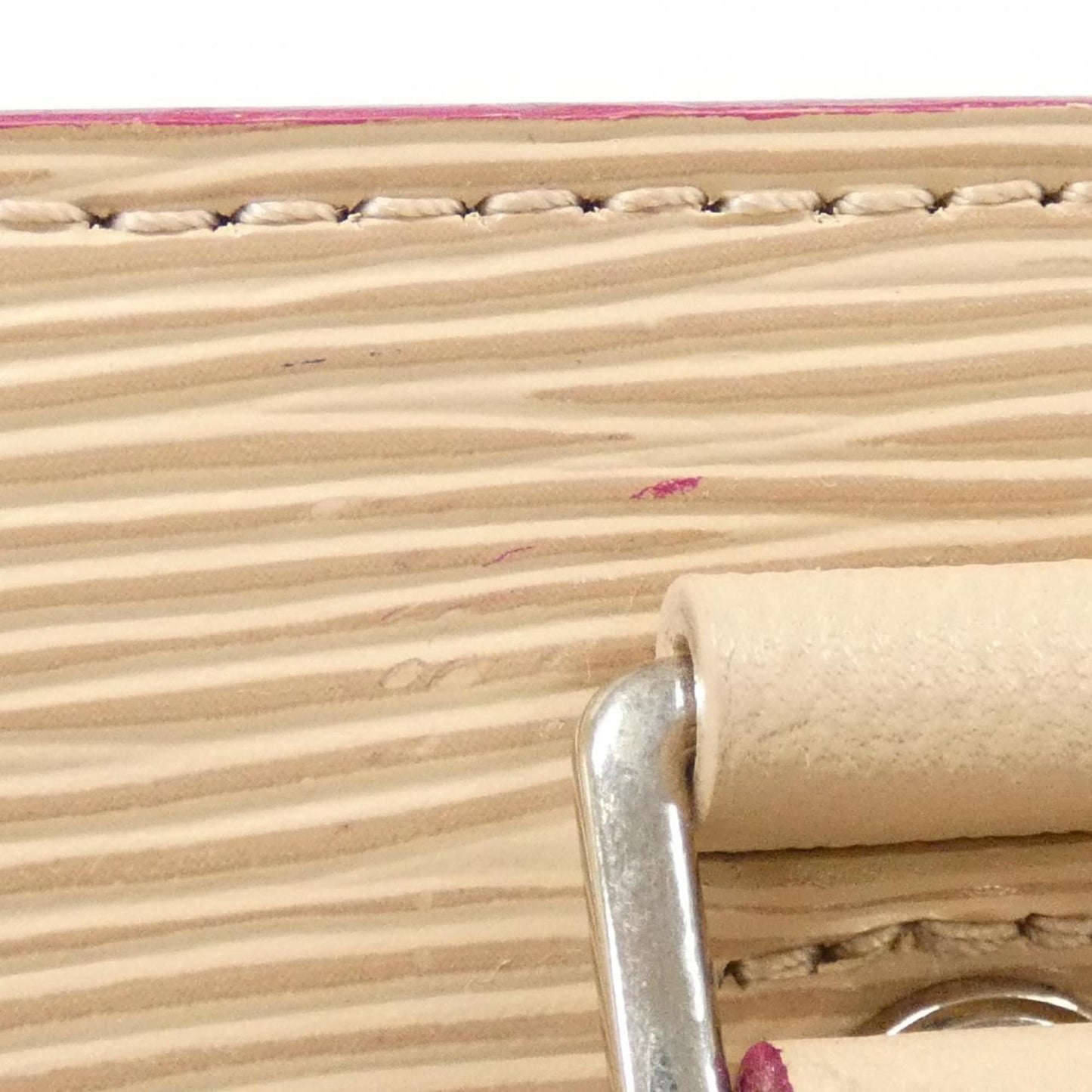 Louis Vuitton Epi Vaneau Mm M51309 Handbag