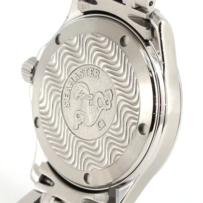 Omega Seamaster 120 2501.21 Stainless Steel Automatic Watch