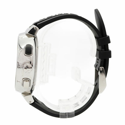 Louis Vuitton Tambour Q102D Blue Dial