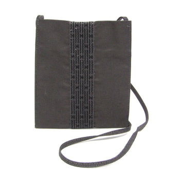 Hermes Her Line Pochette Women'S Polyamide