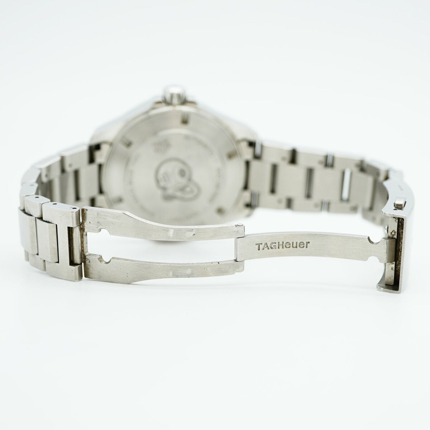 Tag Heuer Aquaracer Way2012 Blue Dial