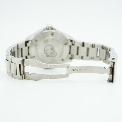 Tag Heuer Aquaracer Way2012 Blue Dial