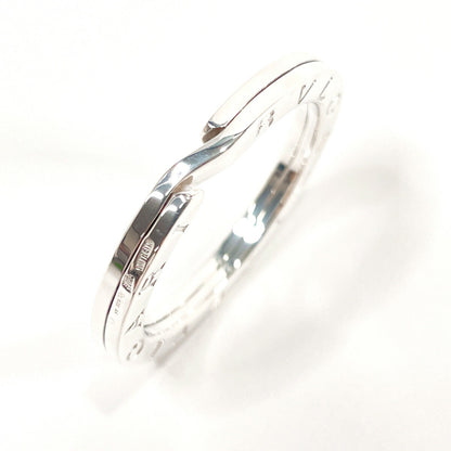 Bvlgari Bvlgari Key Ring Keychain Silver 925