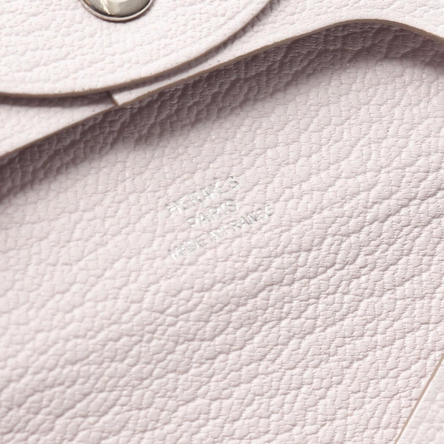 Hermes Herms Bastia Wallet/Coin Case