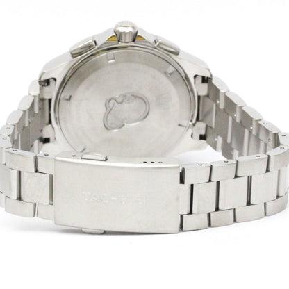 Tag Heuer Aqua Racer Chronograph Steel Quartz Watch Can1010