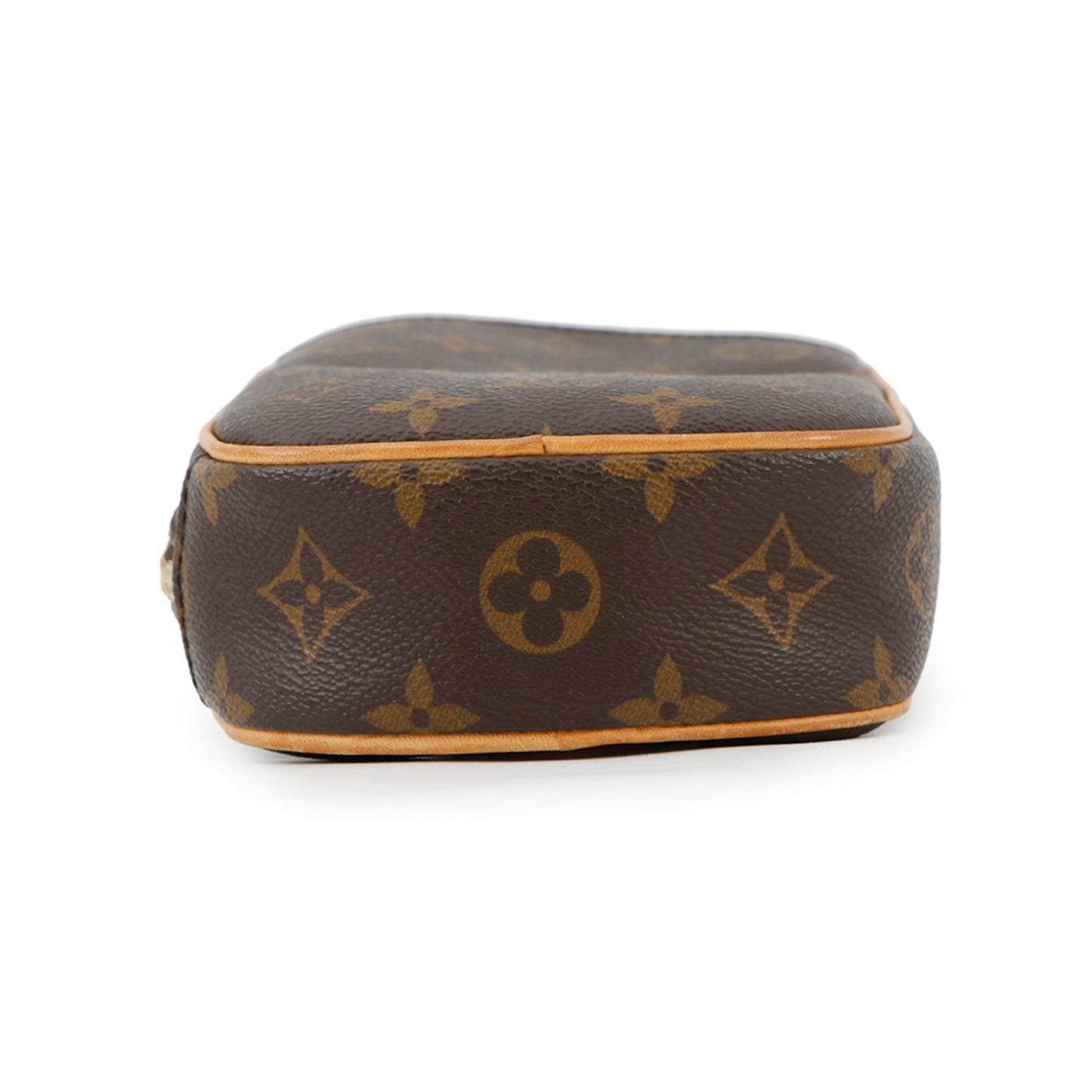 Louis Vuitton Monogram Pochette Ganjou Body Bag M51870 Louis Vuitton