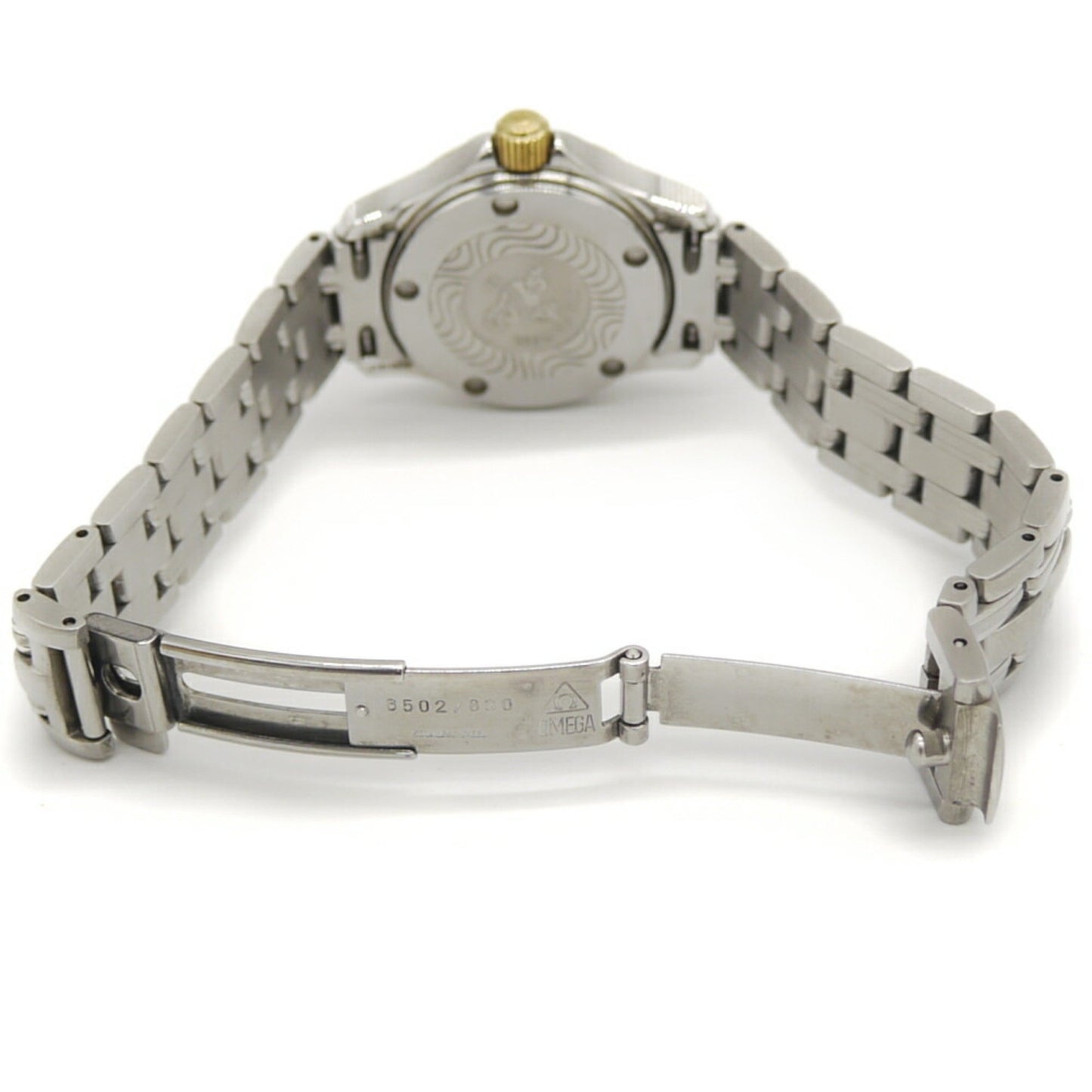 Omega Seamaster 120 Women'S Quartz Watch