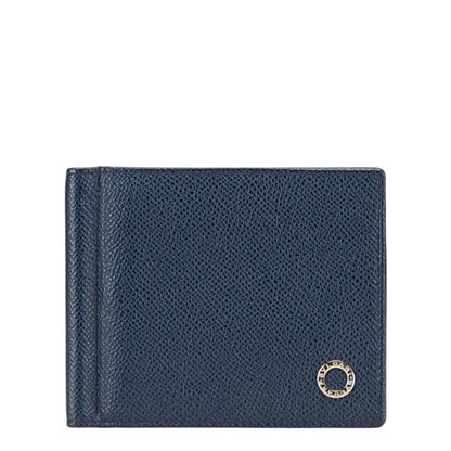 Bvlgari Men'S Bifold Wallet With Closure