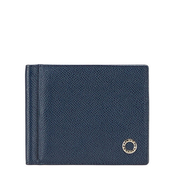 Bvlgari Men'S Bifold Wallet With Closure