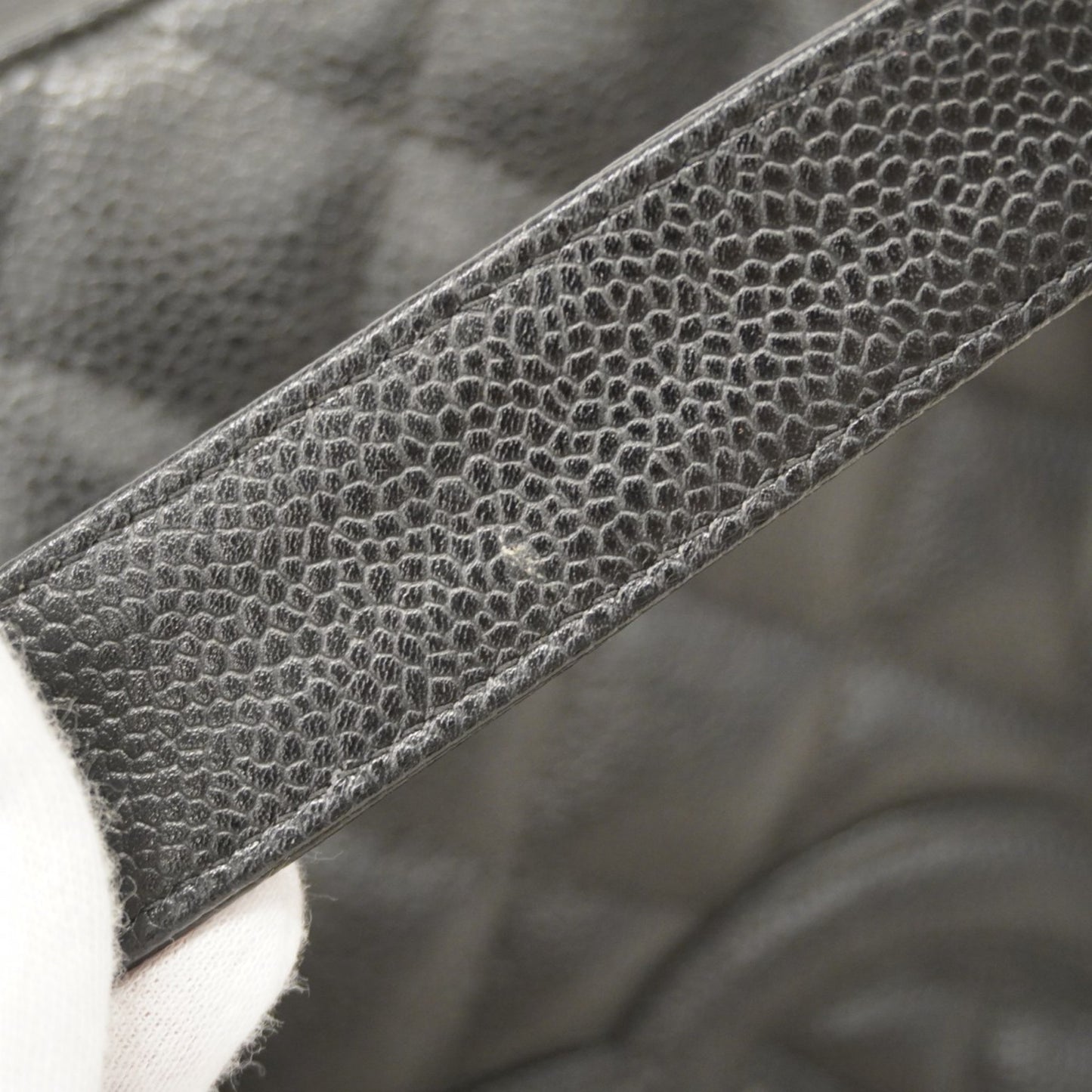 Chanel Matelasse Chain Tote Bag