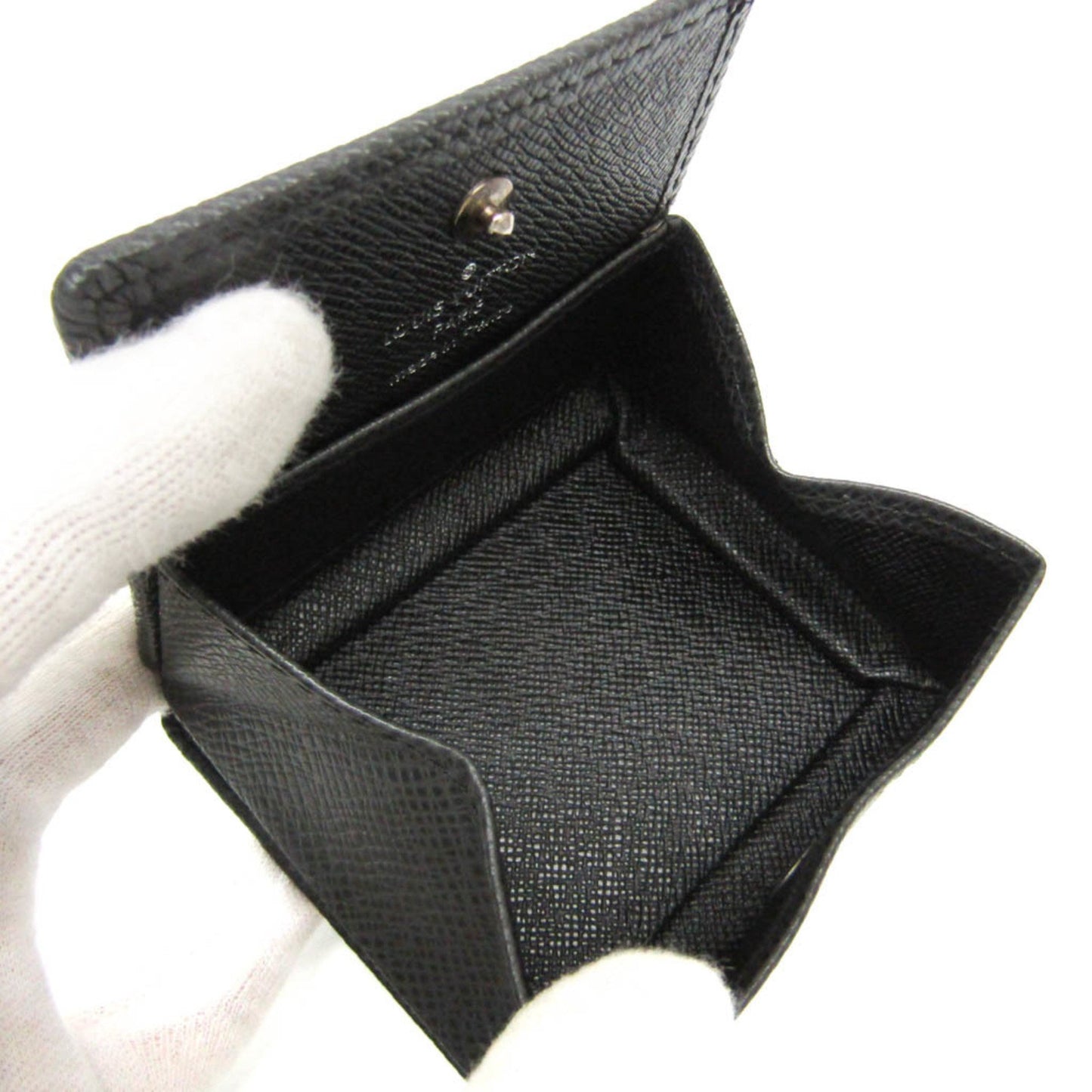 Louis Vuitton Taiga Porto Monebowat M30382