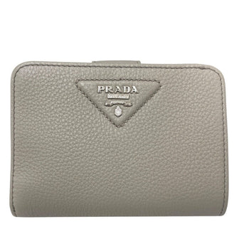 Prada Compact Wallet 1Ml018