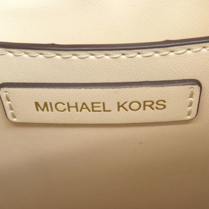 Michael Kors Pratt Handbag Leather