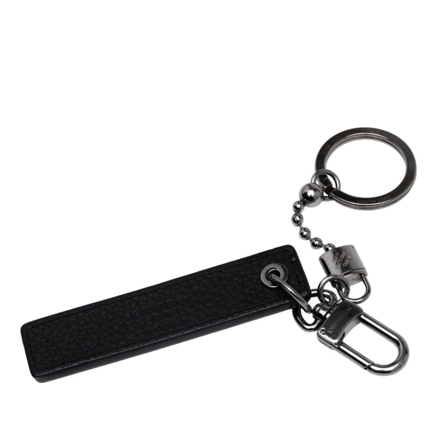 Louis Vuitton Porte-Cls Tab Key Ring