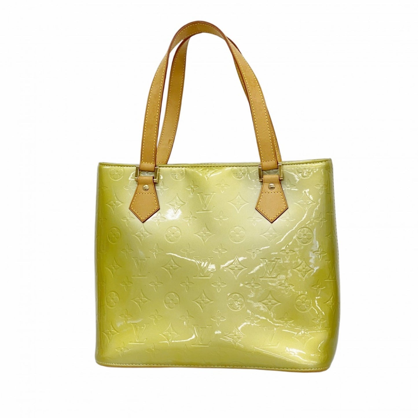 Louis Vuitton Vernis Houston Tote Bag M91053