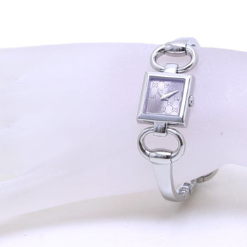 Gucci Tornavoni 4P Diamond Ya120509 120 Stainless Steel
