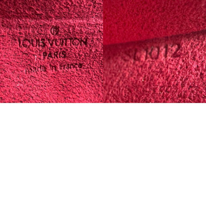 Louis Vuitton Monogram Recital Brown Shoulder Bag