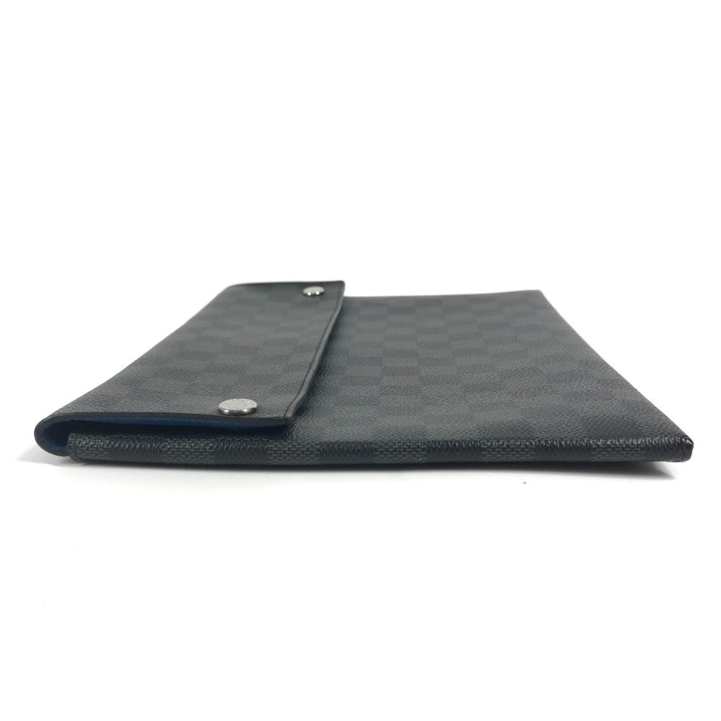 Louis Vuitton N60255 Damier Graphite Alpha Triple Pouch Set (3-Piece Set) - Bag