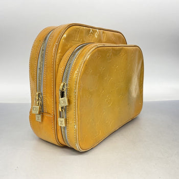 Louis Vuitton Backpack/Daypack Vernis Marley M91038 Green