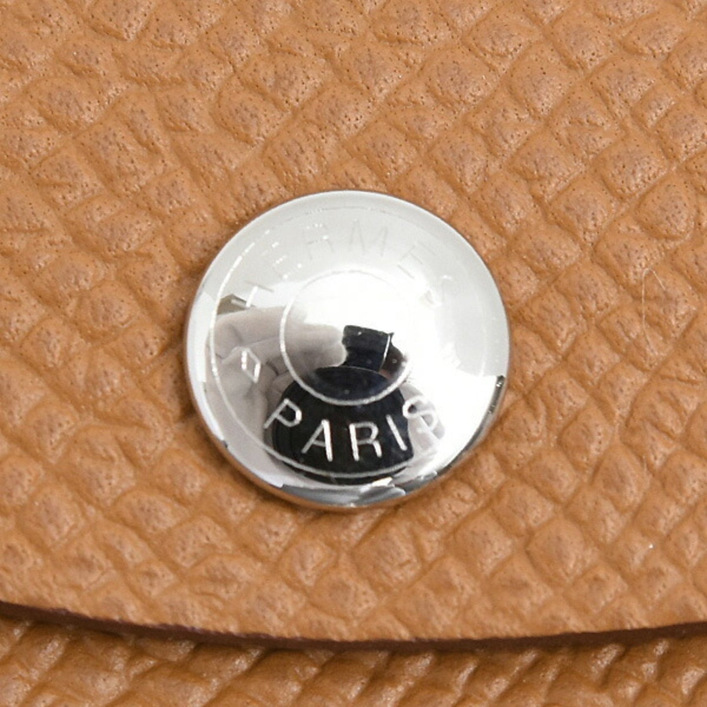 Hermes Herms Calvi Duo Wallet For Men And Women