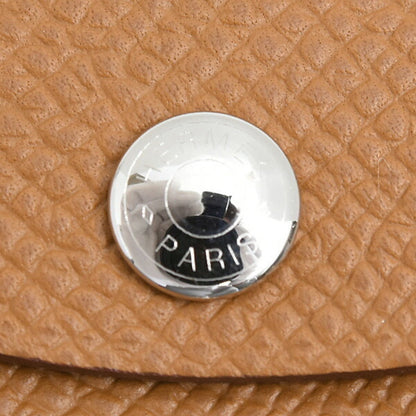 Hermes Herms Calvi Duo Wallet For Men And Women