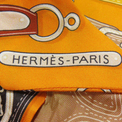 Hermes Twilly Scarf/Muffler Silk