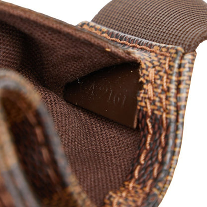 Louis Vuitton Damier Geronimos Shoulder Bag