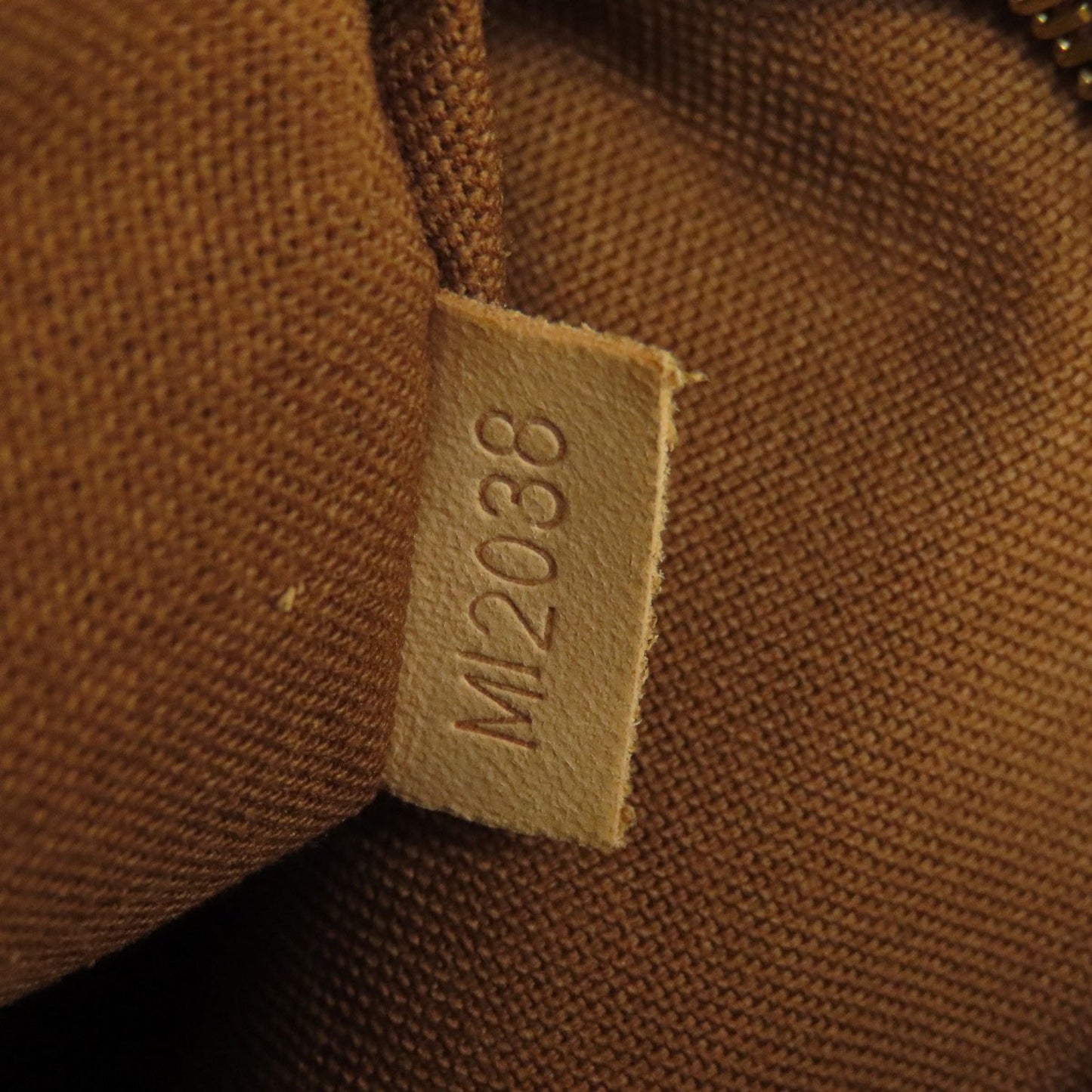 Louis Vuitton M51153 Batignolles Tote Bag Monogram Canvas