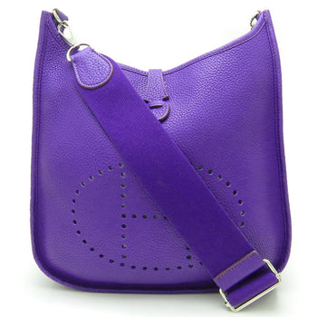 Hermes Evelyn Pm3 Shoulder Bag