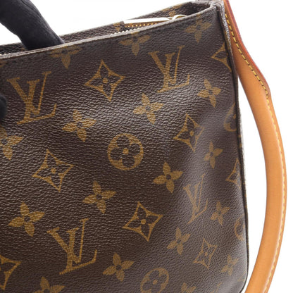 Louis Vuitton Looping Mm Monogram Shoulder Bag