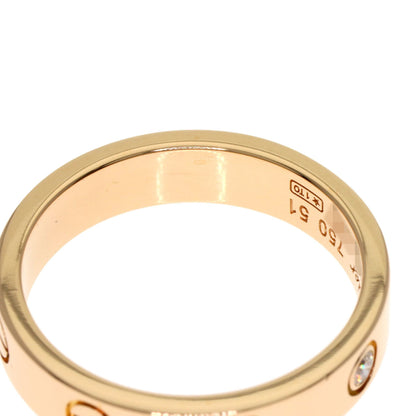 Cartier Pink Gold Band Ring
