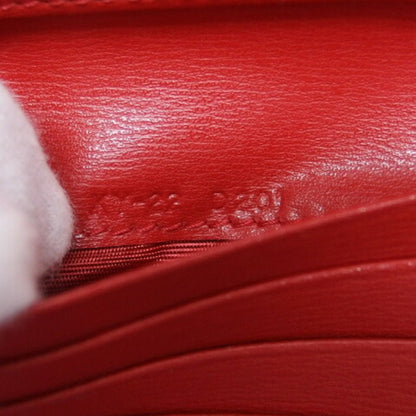 Salvatore Ferragamo Small Zip Around Wallet