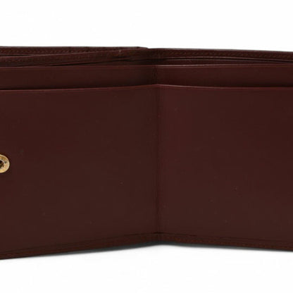 Cartier Must De Bifold Wallet