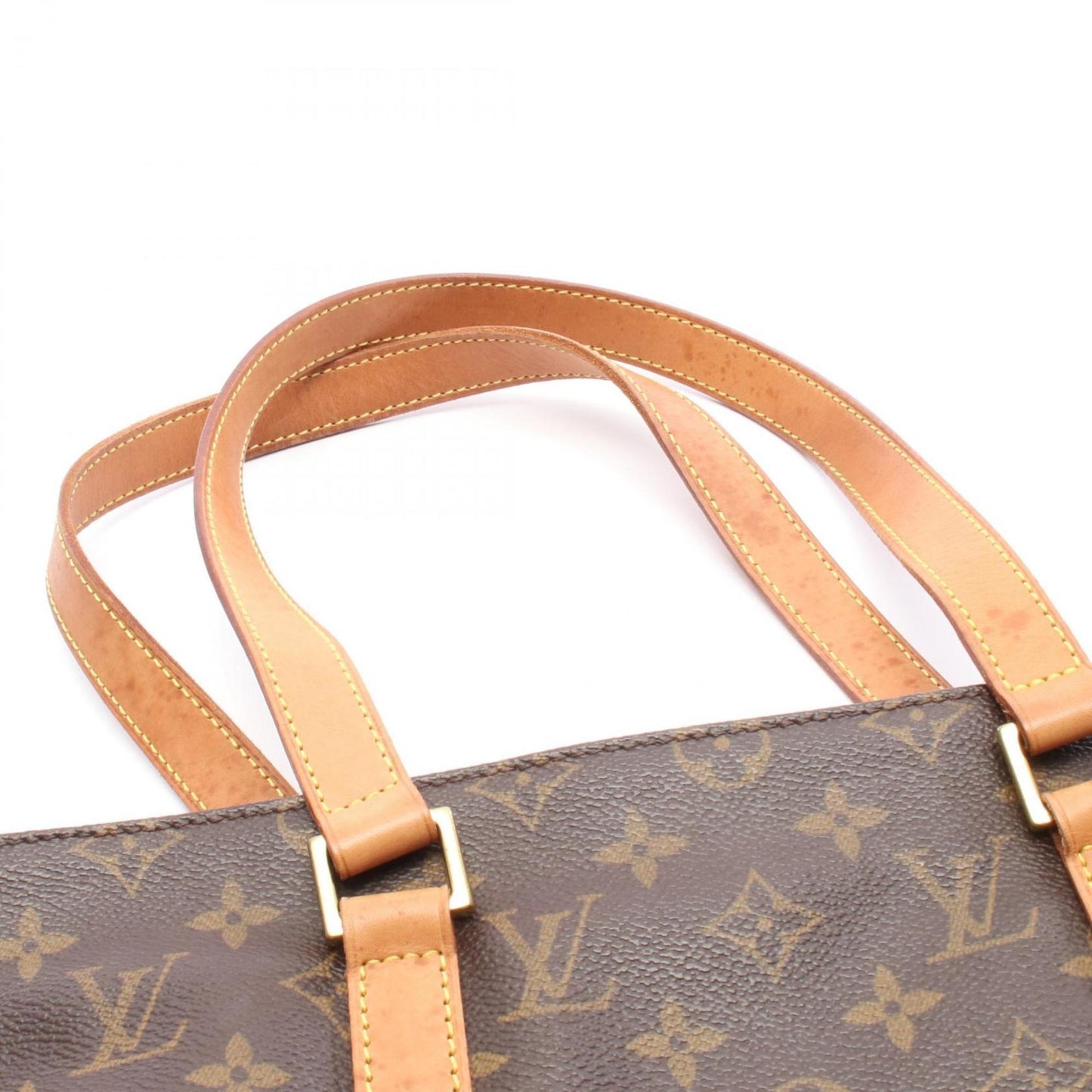 Louis Vuitton Cabas Piano Shoulder Bag