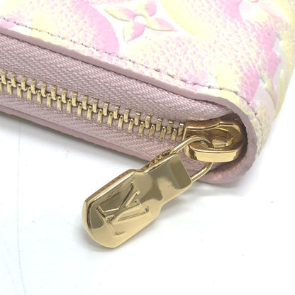 Louis Vuitton M81299 Monogram Empreinte Zippy Wallet