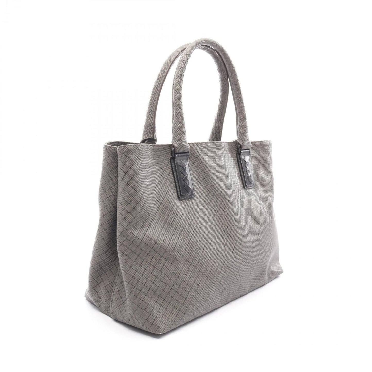 Leather - Bottega Veneta Tote Bag Coated Canvas