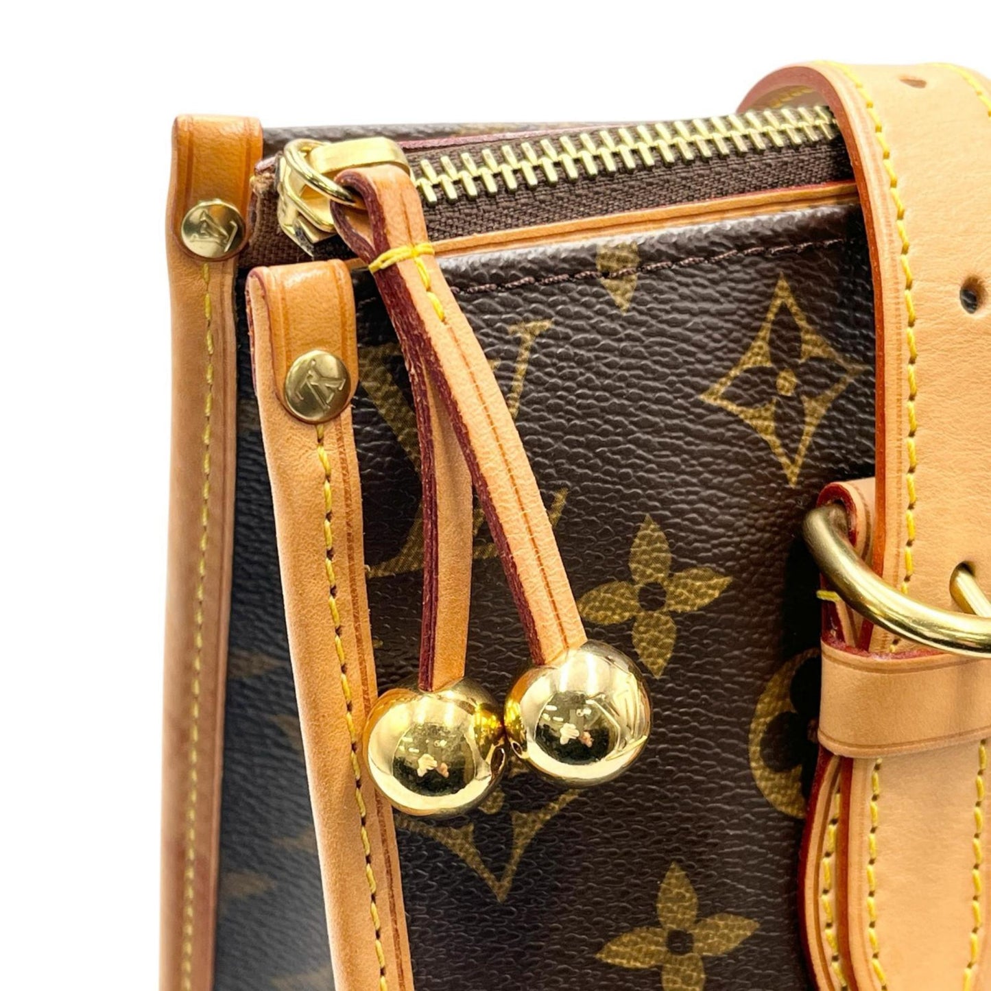 Monogram Louis Vuitton Tote Bag