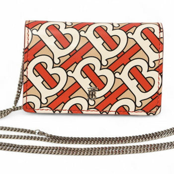 Burberry Tb Chain Wallet