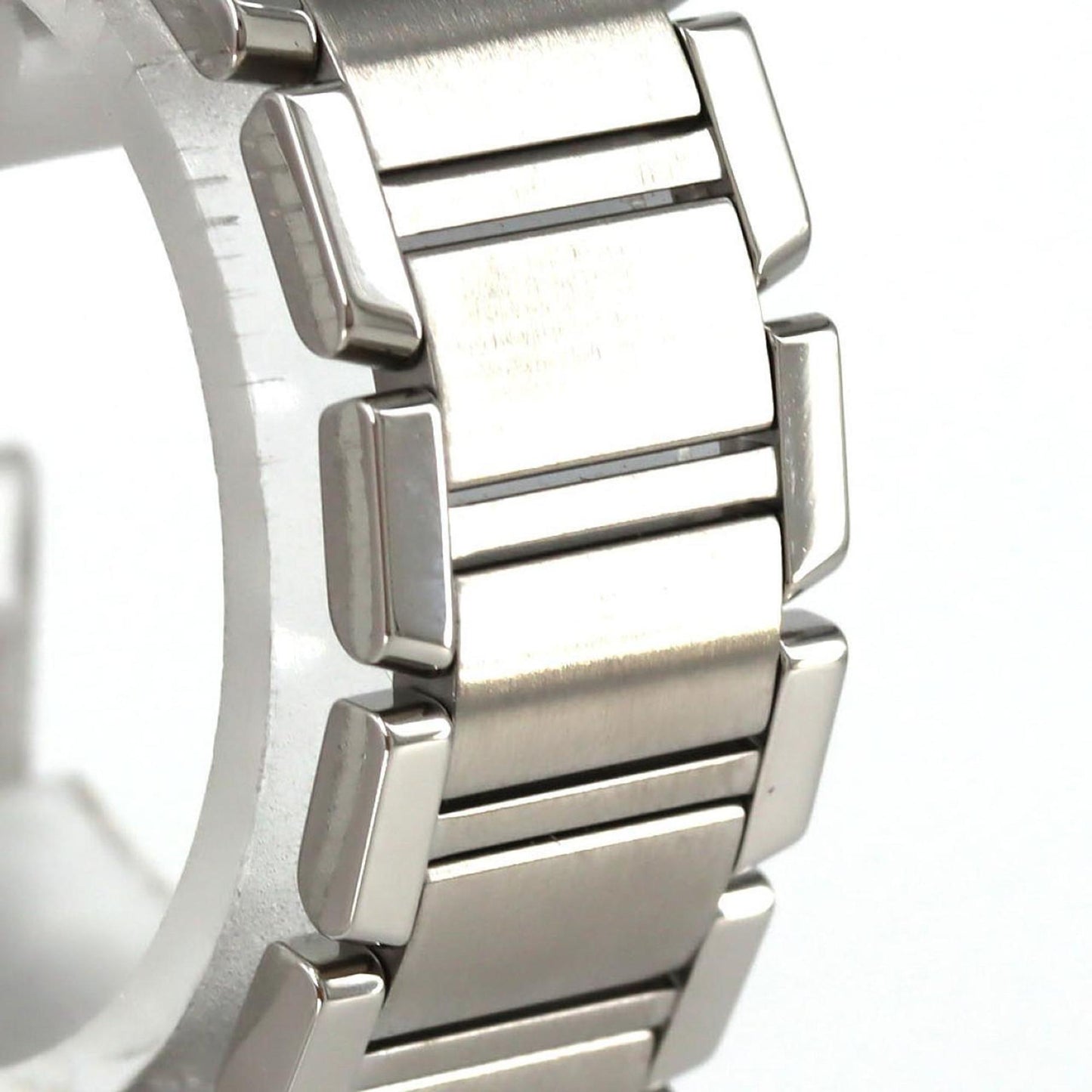 Cartier Tank Franaise Sm W51008Q3 Stainless Steel Quartz Watch