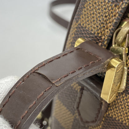 Louis Vuitton Damier Ipanema Pm Shoulder Bag N51294 Ebene