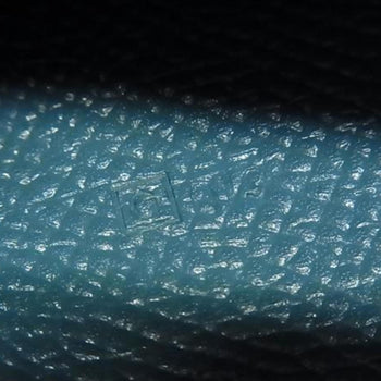 Hermes Herms Agenda Vision Blue Jean Planner Cover