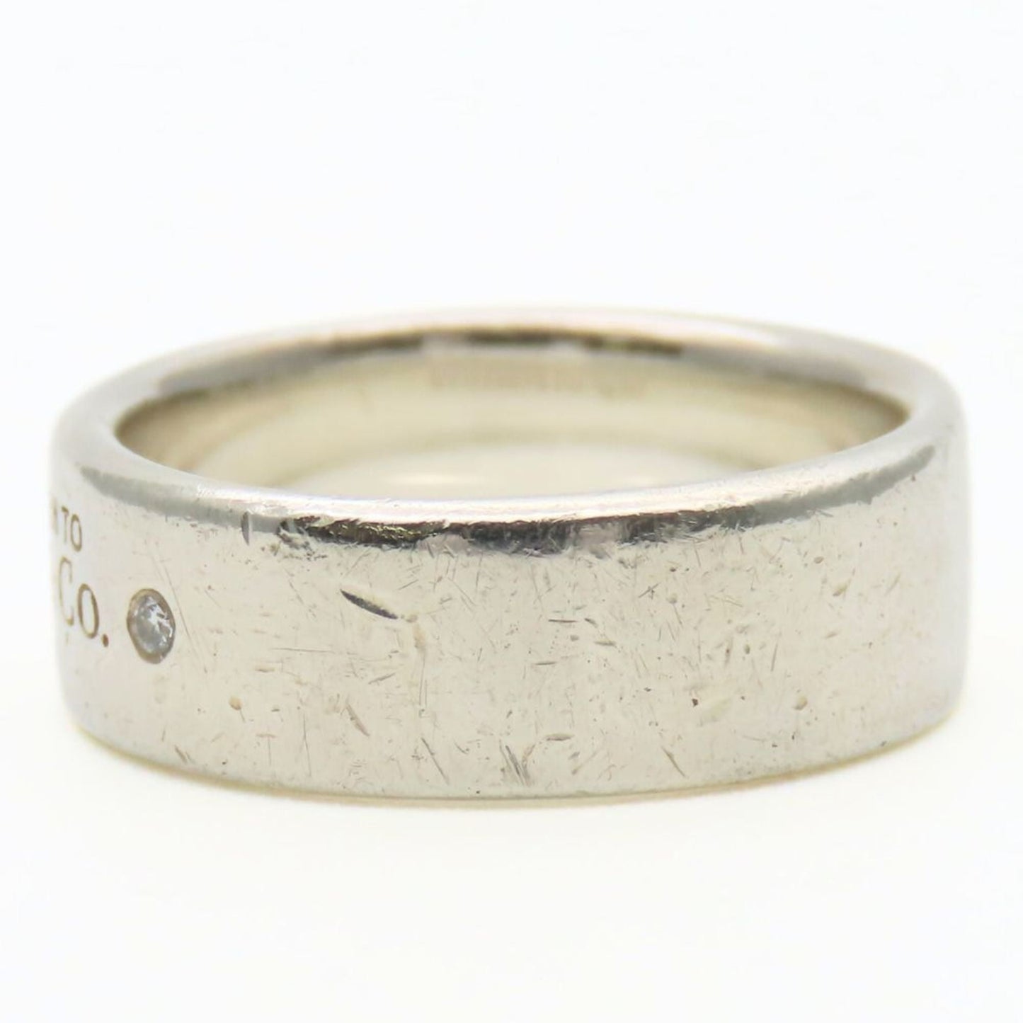 Tiffany & Co. Return To Narrow Ring