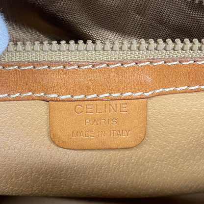 Celine Handbag Macadam Brown
