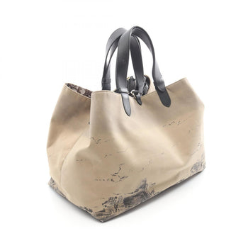 Leather - Christian Dior Tote Bag Canvas