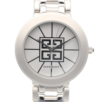 Givenchy Watch Stainless Steel Um.111.Xviii Quartz