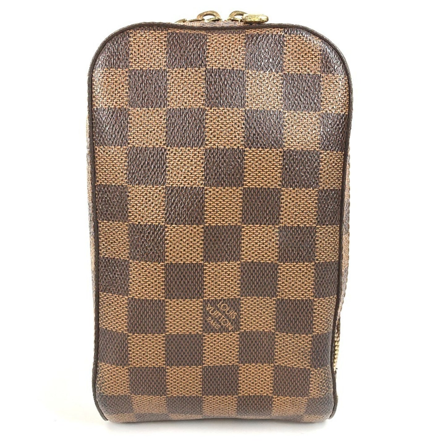 Louis Vuitton N51994 Damier Geronimos (Old) Shoulder Bag