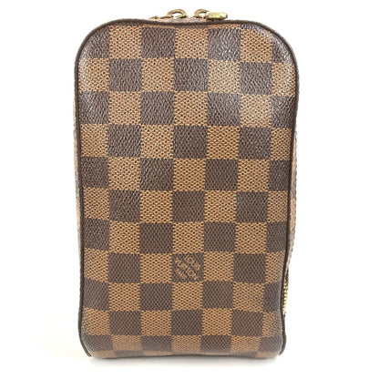 Louis Vuitton N51994 Damier Geronimos (Old) Shoulder Bag
