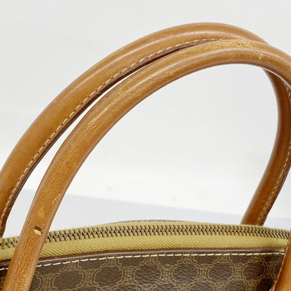 Celine Handbag Macadam Brown