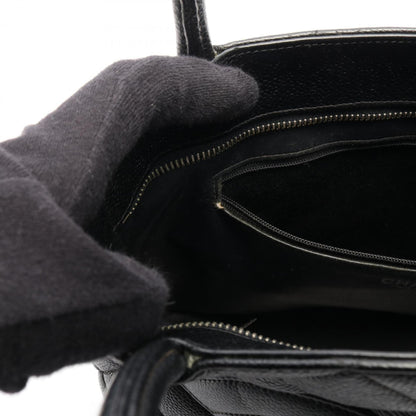Chanel Chanel Reissue Tote Bag In Caviar (Grained Calfskin)