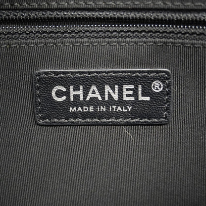 Chanel Matelasse Leather Waist Bag